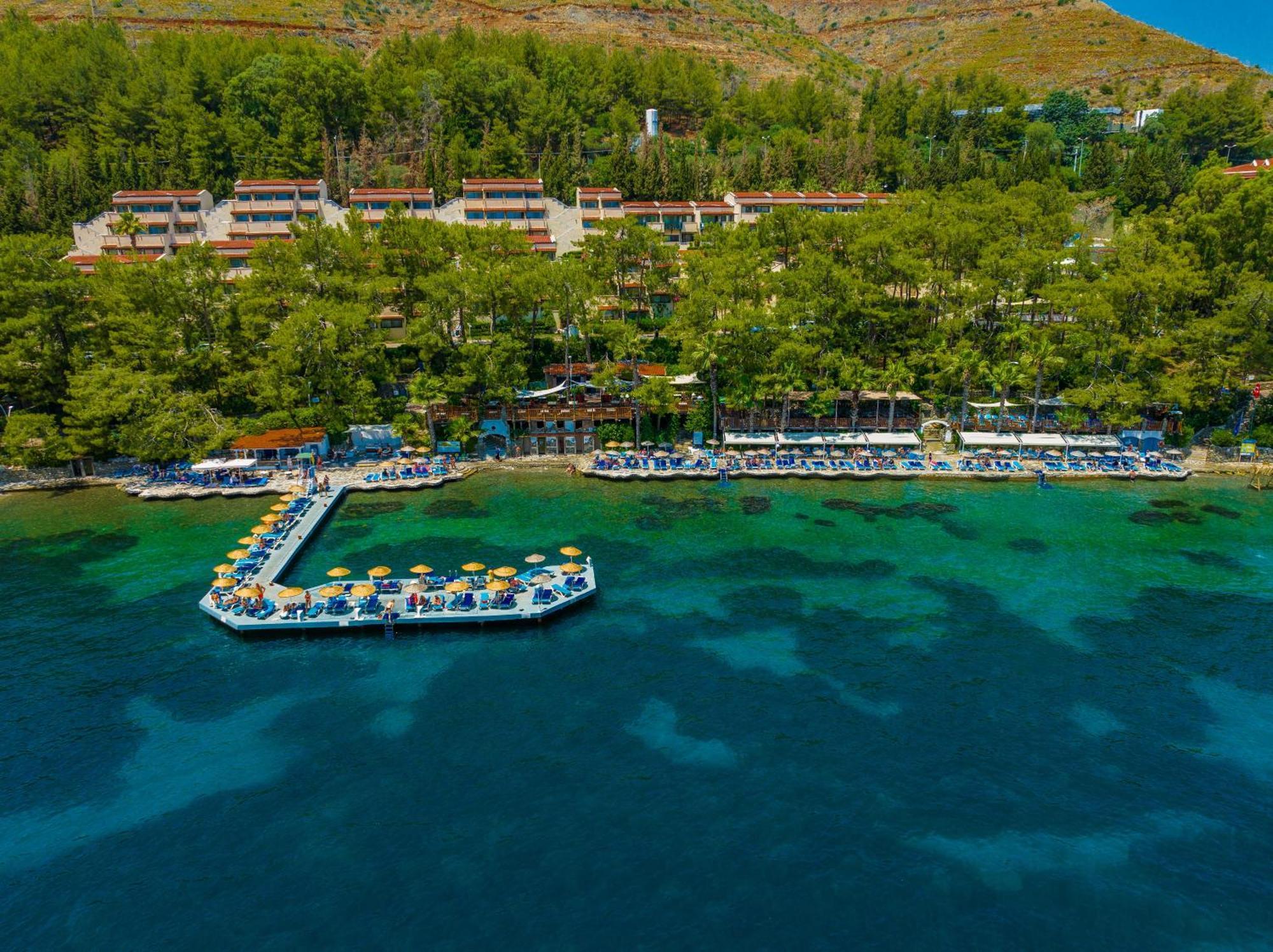 Labranda Mares Marmaris Hotel Luaran gambar