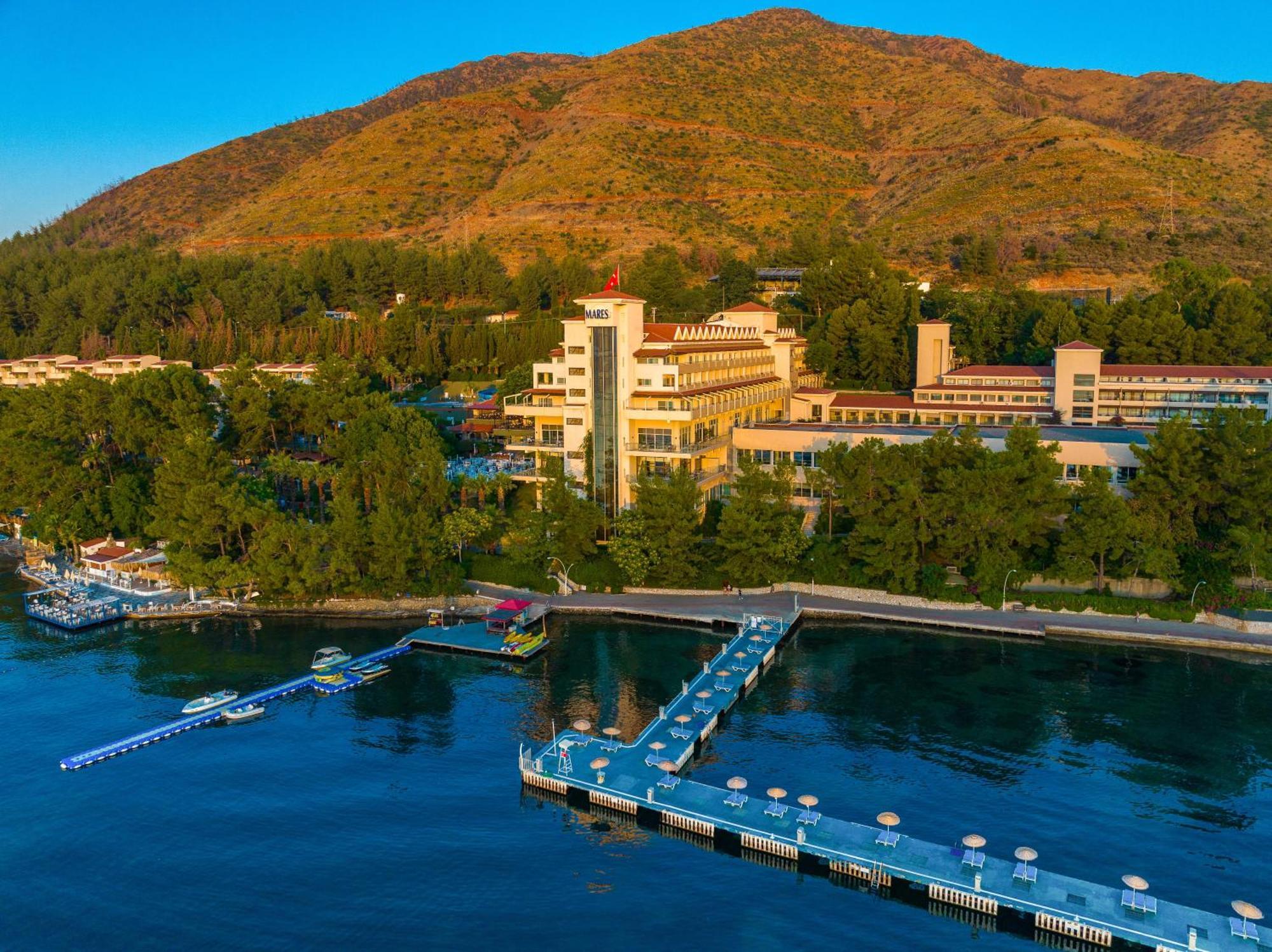 Labranda Mares Marmaris Hotel Luaran gambar