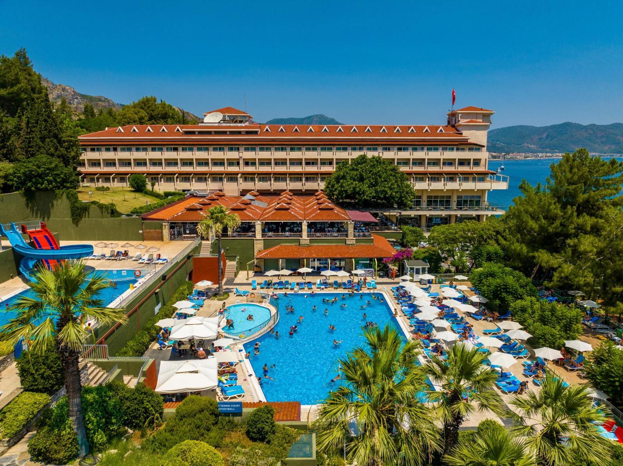 Labranda Mares Marmaris Hotel Luaran gambar Club Hotel Sera
