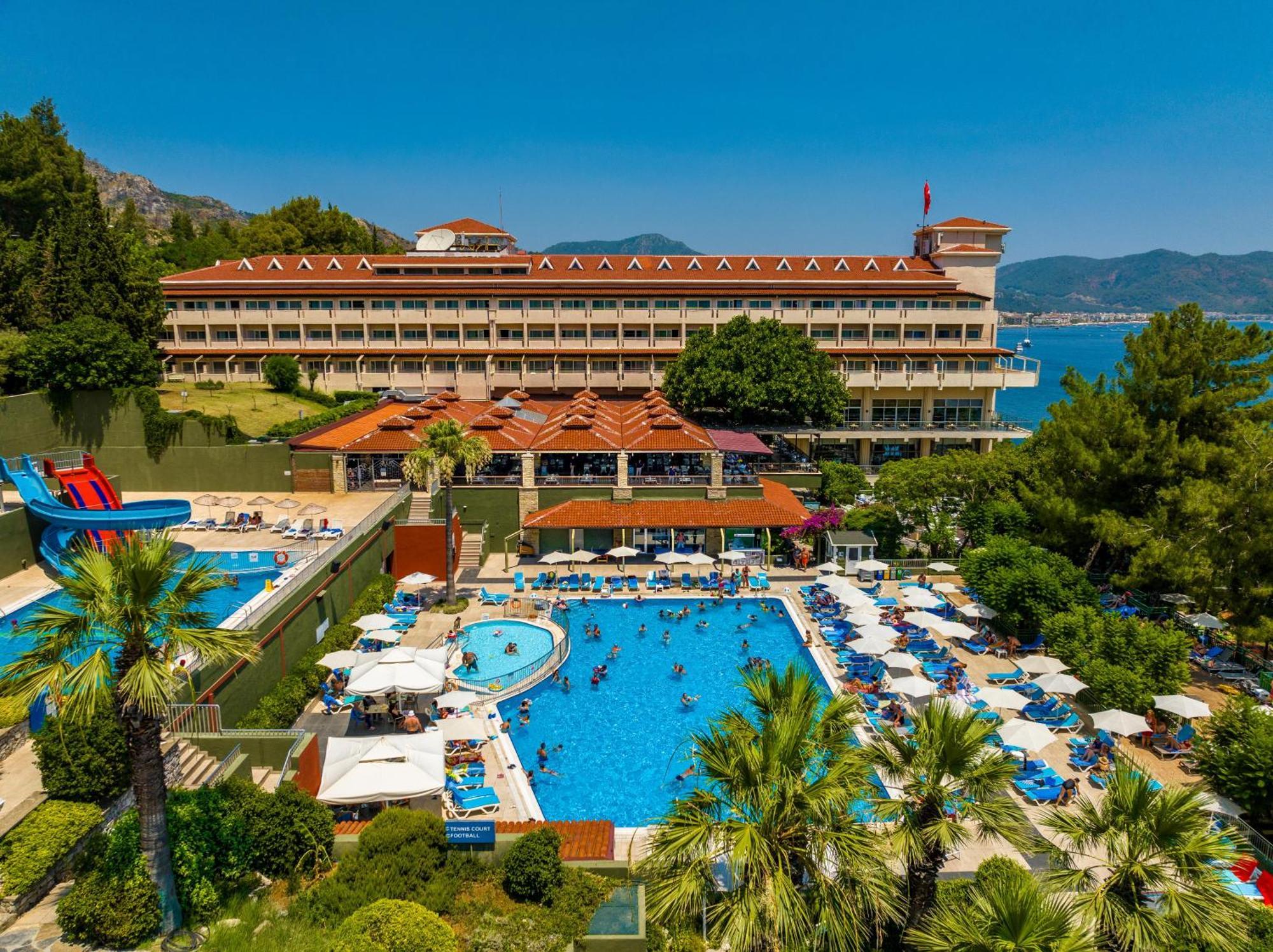 Labranda Mares Marmaris Hotel Luaran gambar