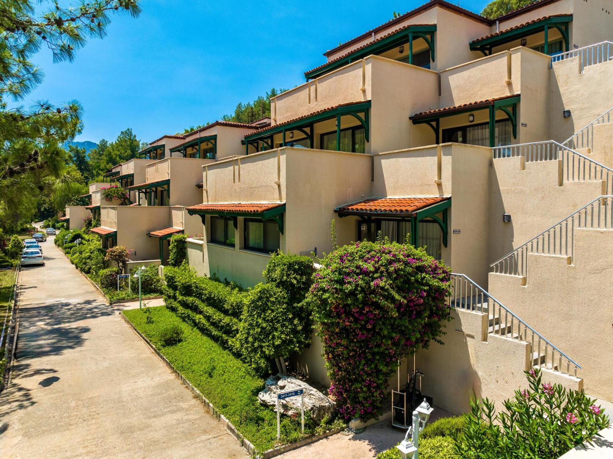Labranda Mares Marmaris Hotel Luaran gambar The Villas at the Center for Spiritual Living, Los Angeles